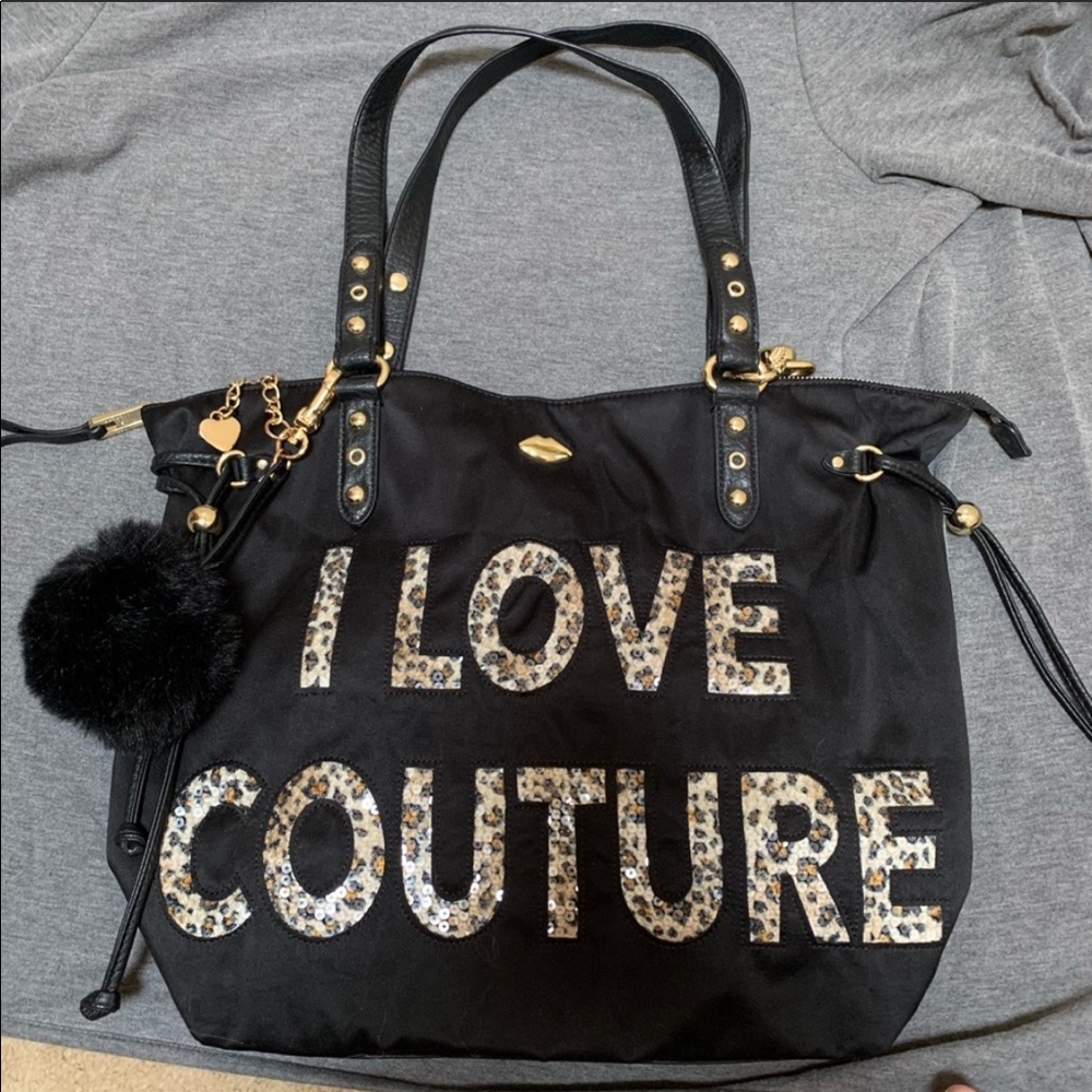 Juicy couture handbag